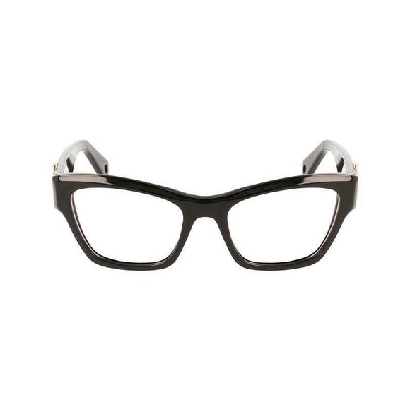 NEW Lanvin LNV2617 001 Black Eyeglasses 52/18/140 with Lanvin Case - Picture 2 of 5